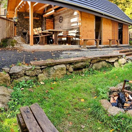 Dom Pod Lesniczowka Villa Zachelmie  Exterior photo